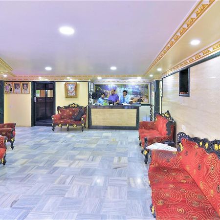 Hotel Aircraft International Мумбаи Экстерьер фото